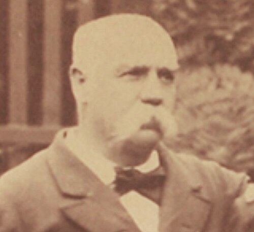 Benjamín Vicuña Mackenna